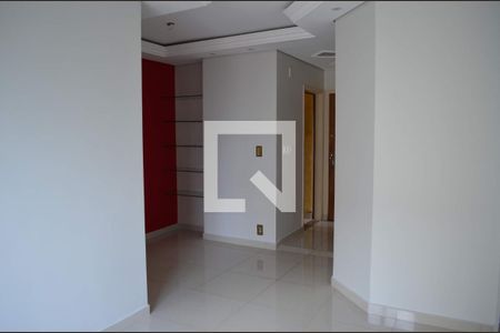 Sala de apartamento à venda com 3 quartos, 63m² em Jardim dos Oliveiras, Campinas