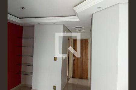 Sala de apartamento à venda com 3 quartos, 63m² em Jardim dos Oliveiras, Campinas