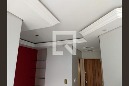Sala de apartamento à venda com 3 quartos, 63m² em Jardim dos Oliveiras, Campinas