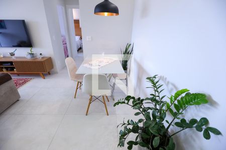 Sala de apartamento para alugar com 2 quartos, 62m² em Vila Primavera, São Paulo