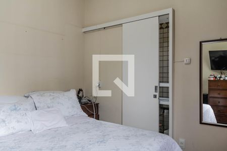 Suíte de apartamento para alugar com 3 quartos, 110m² em Cidade Jardim, Belo Horizonte