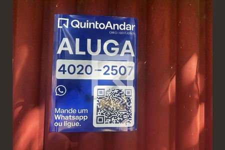 Casa para alugar com 2 quartos, 70m² em Setor Grajaú, Goiânia