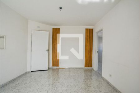 Sala de apartamento para alugar com 2 quartos, 57m² em Vila Luzita, Santo André