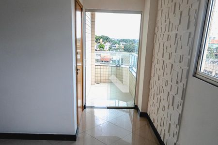 varanda sala de apartamento para alugar com 4 quartos, 340m² em São José, Belo Horizonte