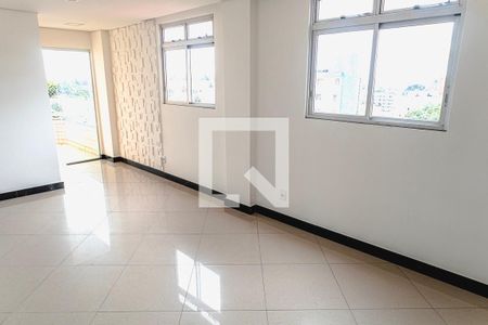 sala de apartamento para alugar com 4 quartos, 340m² em São José, Belo Horizonte
