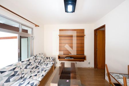 Sala de casa à venda com 3 quartos, 106m² em Vila do Bosque, São Paulo