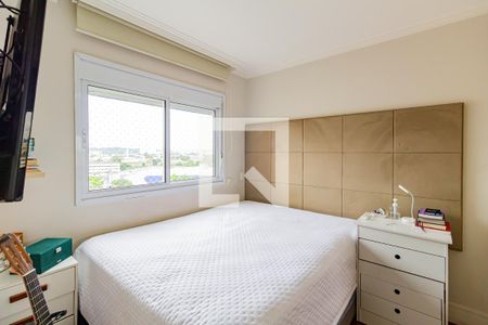 Quarto Suíte de apartamento à venda com 3 quartos, 85m² em Santo Amaro, São Paulo