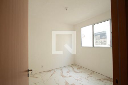 Quarto 1 de apartamento para alugar com 2 quartos, 45m² em Caguaçu, Sorocaba