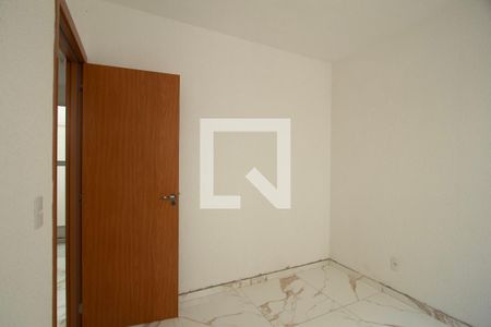 Quarto 1 de apartamento para alugar com 2 quartos, 45m² em Caguaçu, Sorocaba