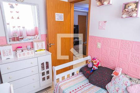 Quarto 2 de apartamento para alugar com 2 quartos, 51m² em Bandeirantes (pampulha), Belo Horizonte