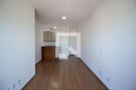 Sala de apartamento para alugar com 2 quartos, 57m² em Boa Vista, Sorocaba