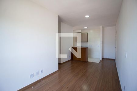 Sala de apartamento para alugar com 2 quartos, 57m² em Boa Vista, Sorocaba