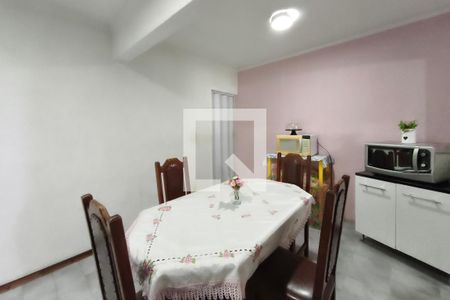 Sala de Jantar de casa à venda com 3 quartos, 300m² em Jardim Santa Amalia, Campinas
