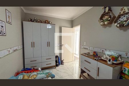 Quarto 2 de apartamento para alugar com 2 quartos, 57m² em Jardim Santa Maria, Jacareí