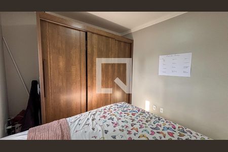 Quarto 1 - Suíte de apartamento para alugar com 2 quartos, 57m² em Jardim Santa Maria, Jacareí