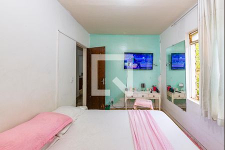 Quarto 1 de apartamento à venda com 2 quartos, 68m² em Madre Gertrudes, Belo Horizonte