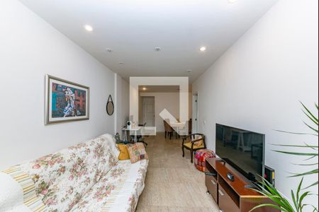 Sala de apartamento à venda com 2 quartos, 75m² em Coracao de Jesus, Belo Horizonte