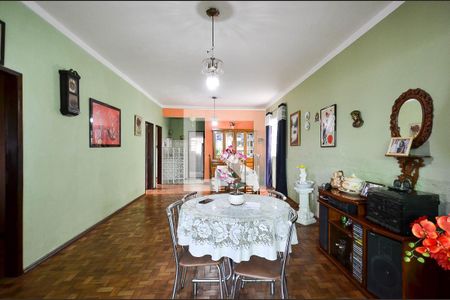 Casa à venda com 5 quartos, 420m² em Nova Vista, Belo Horizonte