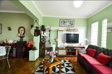 Casa à venda com 5 quartos, 420m² em Nova Vista, Belo Horizonte