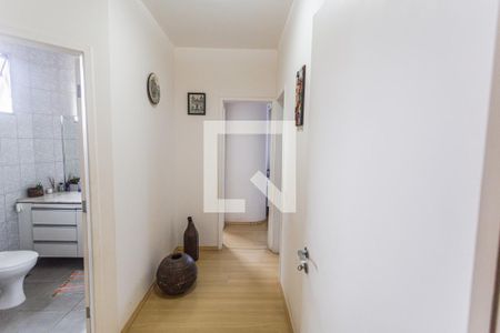 Corredor de apartamento para alugar com 3 quartos, 280m² em Nova Floresta, Belo Horizonte