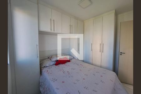Quarto 1 de apartamento à venda com 2 quartos, 48m² em Padroeira, Osasco