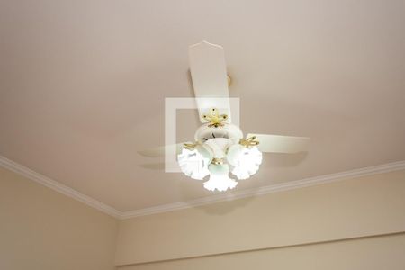 Detalhe Sala-Ventilador de teto de apartamento para alugar com 3 quartos, 133m² em Vila Medon, Americana