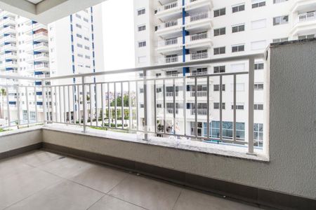 Varanda de apartamento à venda com 1 quarto, 55m² em Jardim Esperanca, Barueri