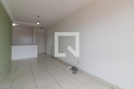 Sala de apartamento à venda com 2 quartos, 60m² em Jardim Três Marias, São Paulo