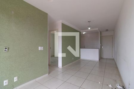 Sala de apartamento à venda com 2 quartos, 60m² em Jardim Três Marias, São Paulo