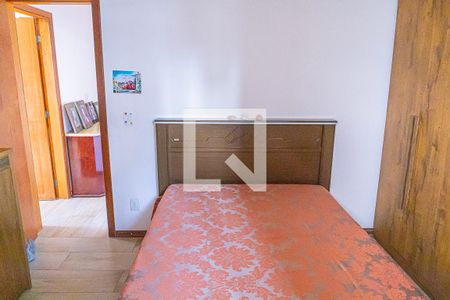 Quarto 1 de apartamento à venda com 3 quartos, 160m² em Heliópolis, Belo Horizonte