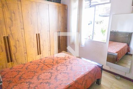 Quarto 1 de apartamento à venda com 3 quartos, 160m² em Heliópolis, Belo Horizonte