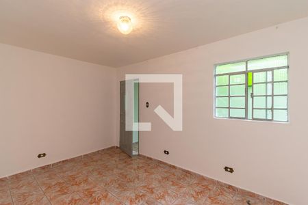 Sala/Quarto de casa para alugar com 1 quarto, 32m² em Capão do Embira, São Paulo