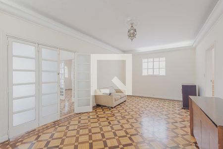 Sala de casa à venda com 4 quartos, 345m² em Jardim Paulista, São Paulo