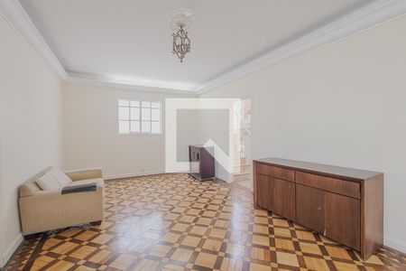 Sala de casa à venda com 4 quartos, 345m² em Jardim Paulista, São Paulo