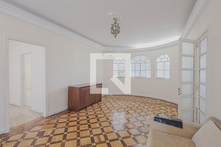 Sala de casa à venda com 4 quartos, 345m² em Jardim Paulista, São Paulo