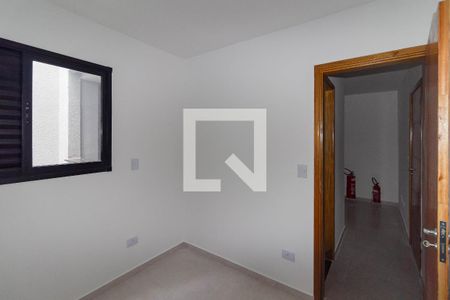 Quarto de apartamento à venda com 1 quarto, 25m² em Quinta da Paineira, São Paulo