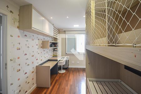 Quarto Suíte de apartamento à venda com 3 quartos, 260m² em Vila Marlene, São Bernardo do Campo