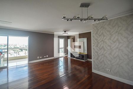 Sala de apartamento à venda com 3 quartos, 260m² em Vila Marlene, São Bernardo do Campo