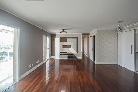 Sala de apartamento à venda com 3 quartos, 260m² em Vila Marlene, São Bernardo do Campo