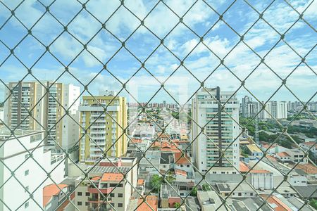Vista da Sacada de apartamento à venda com 3 quartos, 260m² em Vila Marlene, São Bernardo do Campo