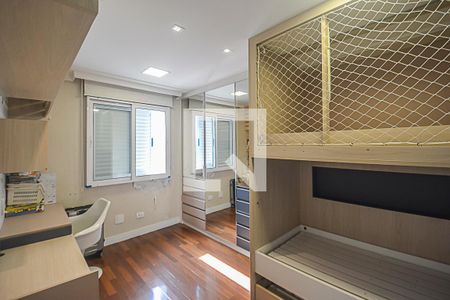 Quarto Suíte de apartamento à venda com 3 quartos, 260m² em Vila Marlene, São Bernardo do Campo