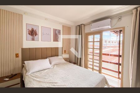 Suite 1 de casa de condomínio à venda com 3 quartos, 195m² em Vila Robertina, São Paulo