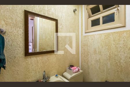 Lavabo de casa de condomínio à venda com 3 quartos, 195m² em Vila Robertina, São Paulo