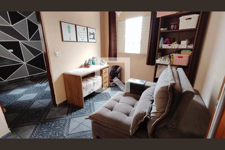 Quarto 1 de casa para alugar com 3 quartos, 64m² em Lageado, Ferraz de Vasconcelos