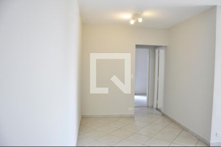 Detalhe - Sala e Sala de Jantar de apartamento à venda com 2 quartos, 63m² em Vila Mangalot, São Paulo