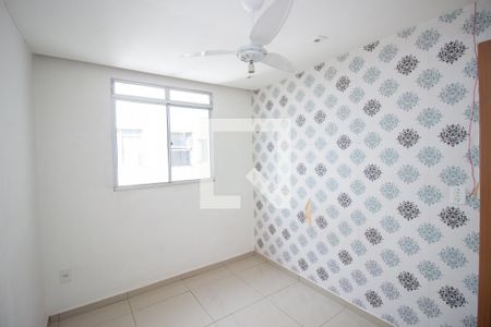 Quarto 1 de apartamento à venda com 2 quartos, 60m² em Alvorada, Contagem