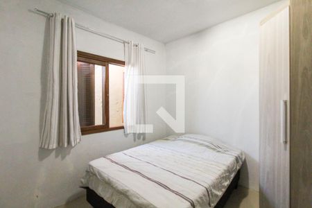 Quarto 2 de casa para alugar com 2 quartos, 45m² em Nossa Senhora das Gracas, Canoas