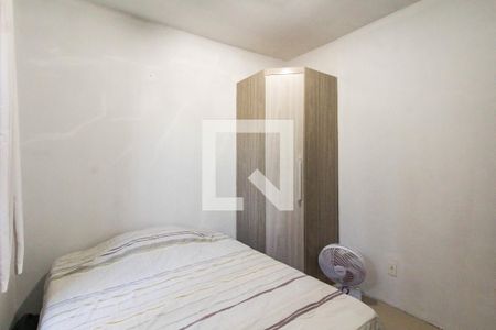 Quarto 2 de casa para alugar com 2 quartos, 45m² em Nossa Senhora das Gracas, Canoas