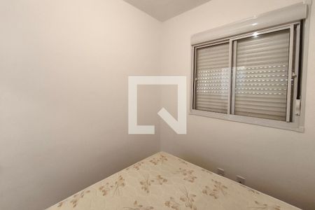Quarto 1 de apartamento para alugar com 2 quartos, 44m² em Jardim Ipaussurama, Campinas