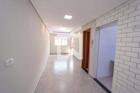 Sala/Cozinha de casa de condomínio à venda com 2 quartos, 65m² em Vila Ré, São Paulo